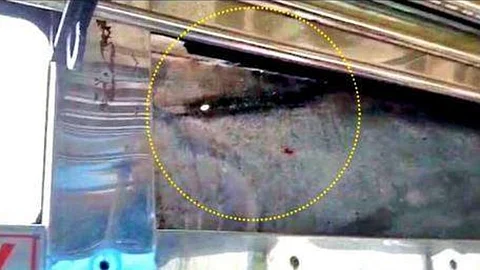 Rainwater Leaks Into KTC Bus on Margao-Panjim Route, NGO Threatens Action Over Poor Maintenance