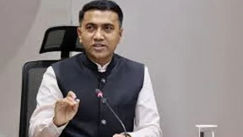 CM Sawant Takes Interim Charge as Kala Academy Chairman, Says New Council Will Be Formed Soon