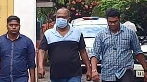 Mohammad Sohail Re-Arrested in Goa Land Fraud Case, Sent to Police Custody