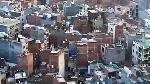 Mass Uproar in Faridabad as Thousands of Families Face Eviction