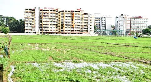 District Planning collapses as masterplan races ahead