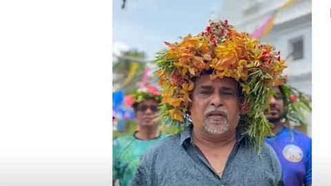 Holy Trinity Parish unites in colourful São João celebration