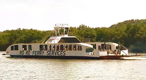 Ribandar-Chorao Ro-Ro Ferry to Launch Soon: Free Rides for Pedestrians and Two-Wheelers, Govt Finalizes Tariffs