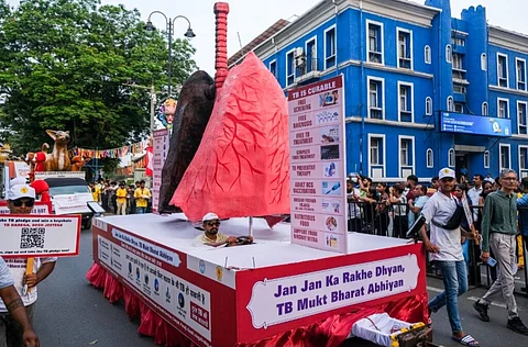 TB Mukt Goa: State Launches Aggressive, Grassroots Health Campaign
