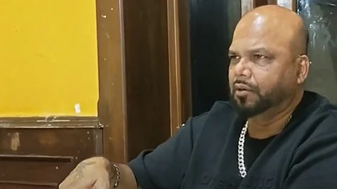Mickky Pacheco slams Venzy Viegas for ‘excessive’ trenching in Betalbatim fields