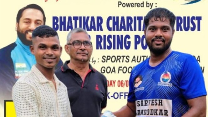 Nerul SC Beat SSC Loutolim 3-1 to Reach Semis of St Anne’s Festival Inter-Village Soccer Tournament