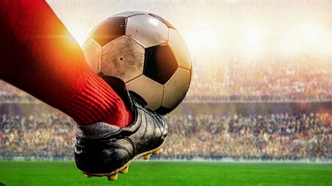 SC Davorlim Edge CAC Cansaulim 1-0 to Reach Benaulim Villagers Cup Semi-Finals