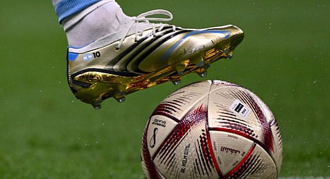 Richard Cardoso’s Hat-Trick Fires Calangute Association Into Custodio Memorial Quarters
