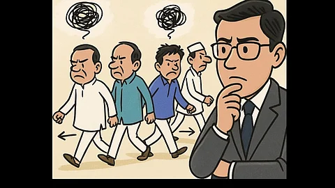 Opposition Unity in Question as MLAs Fail to Coordinate Ahead of Assembly Session: Analyst