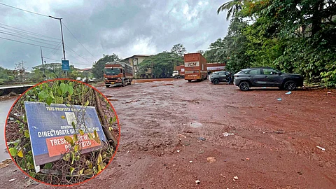 Goa’s Ambedkar Bhavan project stalls amid dispute over tribal land claim