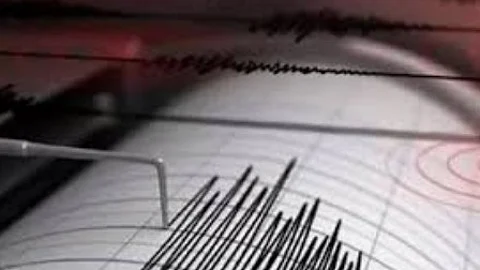 Mild Earthquake of Magnitude 3.7 Jolts Delhi-NCR; Epicentre in Haryana's Jhajjar