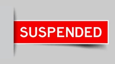 GIDC Suspends Two Officials Over Tender Irregularities and Road Construction Failure