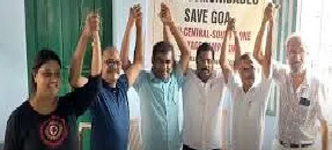 Communidades Revolt Against Govt Move to Legalise Encroachments on Ancestral Lands