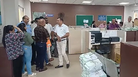 Server Glitch Disrupts Document Registrations at Margao Sub Registrar Office for 8 Days