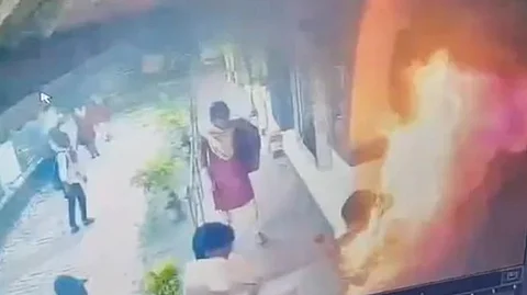 Balasore Self-Immolation Case: Victim's Father Alleges Murder, Demands Justice