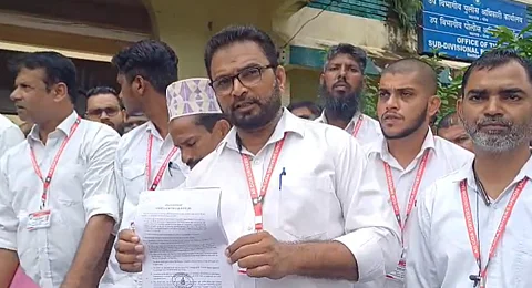 AGDU Files Police Complaint Against Cavelossim Sarpanch Over Remarks on Taxi Operators