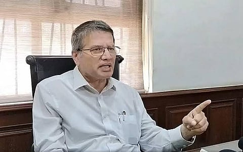 Goa Congress Chief Demands Disciplinary Action Against Own Party MLA
