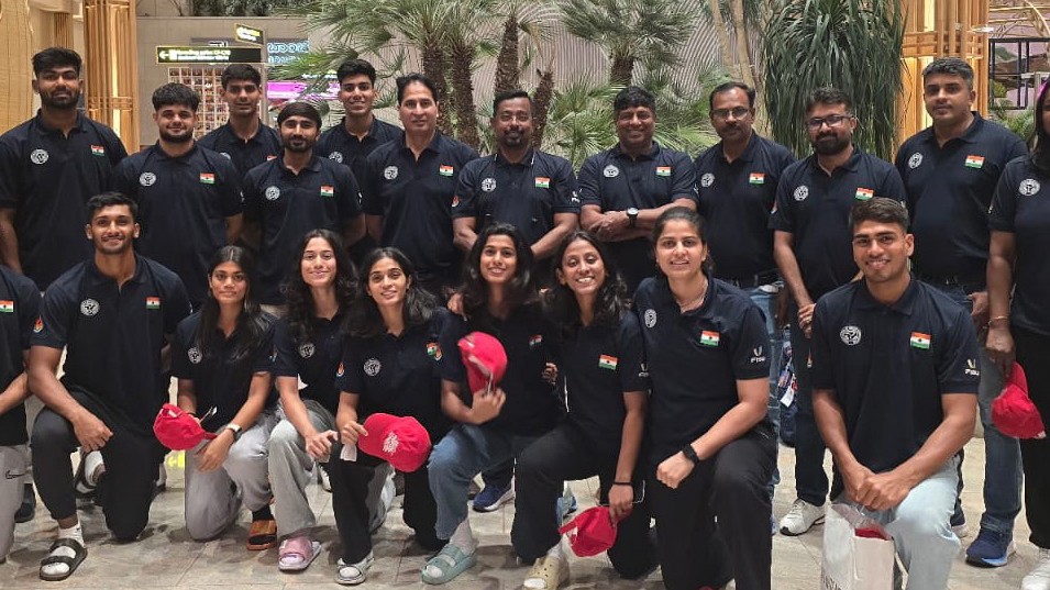 Goa’s Jeshua Pinto to Represent India at FISU World University Games 2025 in Germany
