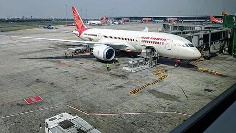 Air India Completes Fuel Control Switch Checks on Boeing 787-8 Fleet, No Issues Found