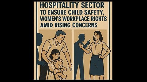 Goa Tourism Dept Urges Hospitality Sector to Ensure Child Safety, Women’s Workplace Rights Amid Rising Concerns