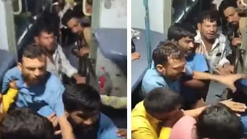 Railways Under Fire After Pantry Staff Assault Passenger on Somnath Express