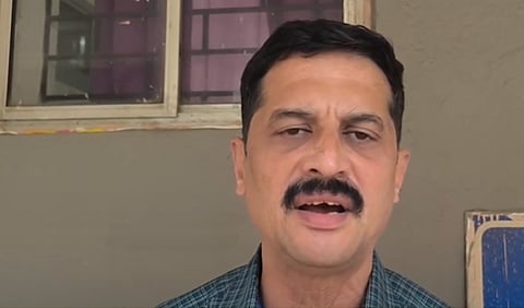 Kashinath Shetye Demands FIR Against Goa University VC, Registrar After Assistant Professor Indicted