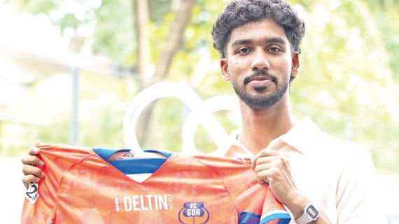 FC Goa Sign Midfielder Harsh Patre Ahead of 2025-26 Season, Strengthen Local Talent Pool
