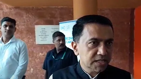 CM Pramod Sawant Congratulates Goa University on Historic NAAC A+ Accreditation