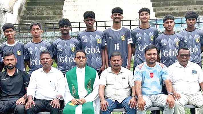 Goa to Compete in Dr B C Roy Trophy 2025-26; Faces Telangana in Opening Match on July 20