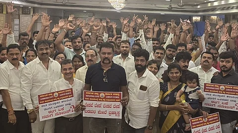 65,000 Shops Across Karnataka to Halt Milk and Tobacco Sales in GST Protest from July 23–25