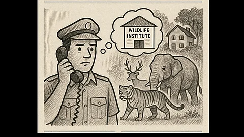 Forest Dept Seeks Wildlife Institute’s Help as Animal Encounters Rise Near Human Habitations