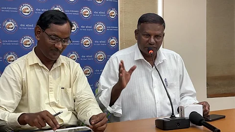Goa Forward's ST Wing Slams BJP for Attacks on Fatorda MLA Vijai Sardesai