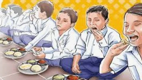 Government Hikes Mid-Day Meal Rates: ₹9.33 for Primary, ₹12 for Upper Primary Students from May 1
