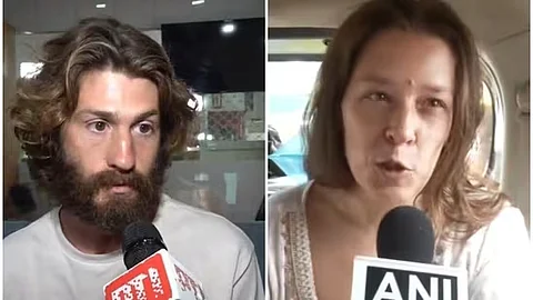 Partner of Russian woman found in Karnataka's Gokarna speaks out: ‘Didn’t know Nina Kutina, kids were living in cave'