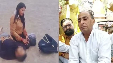 "Asim Munir Will Know Pain The Day...": Lt Narwal’s Father Speaks Out After Pahalgam Terror Attack