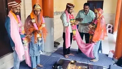 Moradabad love story: Muslim women turn Hindu to wed longtime boyfriends