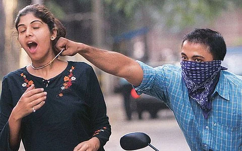Irani Gang Duo Nabbed in Merces for Series of Chain Snatchings