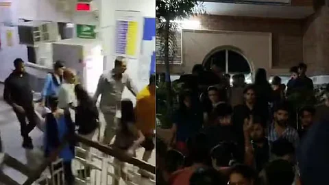 Sharda University student ends life after alleging faculty harassment