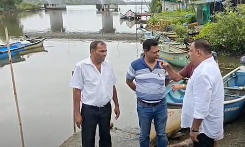South Goa MP Viriato Fernandes pledges to raise Assolna fishermen’s concerns in Parliament