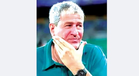 Manolo Márquez Extends Stay as FC Goa Head Coach for 2025-26 Season