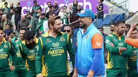 WCL Scraps India vs Pakistan Clash, Cites Player Concerns and Emotional Backlash