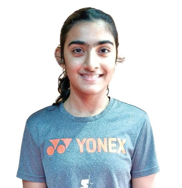 Ritika eyes triple crown
