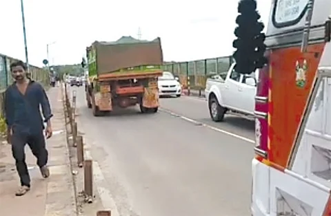 Borim set to get traffic relief as PWD begins road widening project