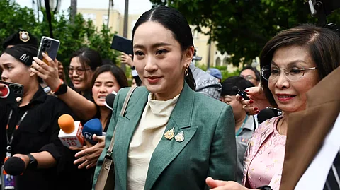 Border Blunder? Thai PM Paetongtarn Shinawatra Suspended Amid Cambodia Controversy