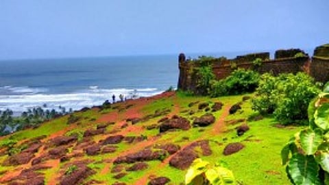 Chapora Fort Restoration to Begin Within a Month of Finance Approval: Minister Subhash Phaldesai