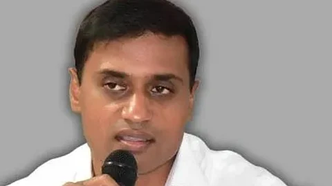 YSRCP MP Midhun Reddy Remanded in ₹3,200 Crore Liquor Scam; SIT Labels Him Key Conspirator