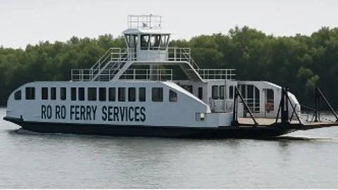 Will Replace Ro-Ro Ferry with Old Vessels if Chorao Locals Oppose It, Says Minister Subhash Phaldesai