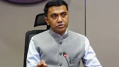 Goa Needs Strong Anti-Conversion Law to Prevent Forced Conversions: CM Pramod Sawant