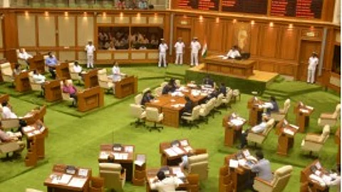 Goa Assembly Session Begins with Heated Exchange Between CM Sawant and Opposition Leader Yuri Alemao