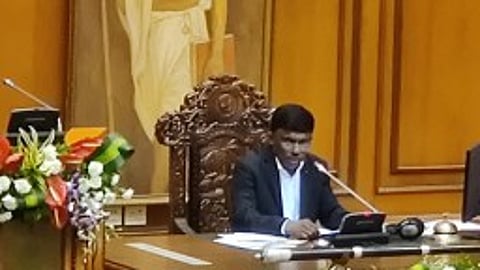 Speaker Ramesh Tawadkar Clarifies Question Selection in Assembly: 'Every MLA Equal, No Bias in Process'